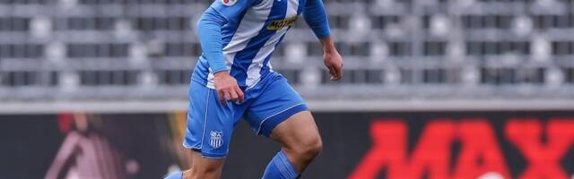Štoper OFK Beograda potpisao za klub iz Poljske (FOTO)