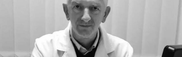 SRBIJA SE OPRAŠTA OD RATNOG LEKARA I STRUČNJAKA: Preminuo potpukovnik dr Nedeljko Bjelica, čovek kome su pacijenti bezgranično verovali!