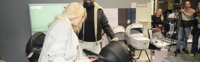 MOĆNIJE MUŠKO IME MU NISU MOGLI DATI! Otkriveno kako im se zove TREĆE DETE! Nije moglo zvučnije