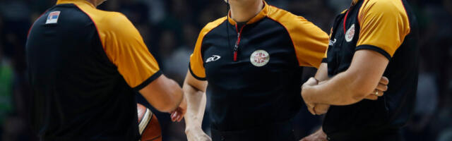 SRBI U PAKLU BLISKOG ISTOKA: Naši arbitri u velikom problemu zbog rata koji bukti!