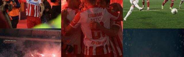 TO JE TO KADA JE REČ O ŠAMPIONSKOJ TRCI VEČITIH RIVALA? Tabela Superlige Srbije posle kiksa Partizana i pobede Crvene zvezde! Kraj, motaj kablove?