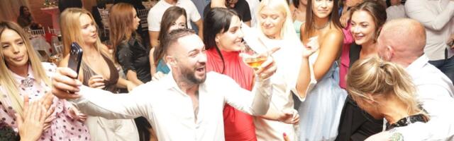 Spektakularna žurka za kraj Exatlona: Za takmičare vatromet, torta i ove poznate pevačice (FOTO)