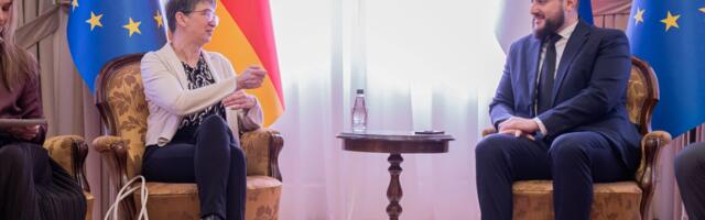 Zukorlić i ambasadorka Njemačke o jačanju pomirenja na Zapadnom Balkanu