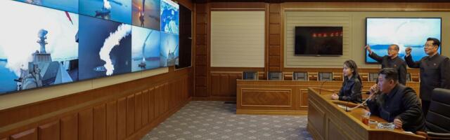 Kim sa ćerkom gledao lansiranje strateških projektila: Sprema odgovor na vežbe SAD i Južne Koreje