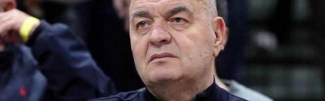 POTVRĐENO ZA DIREKTNO: Hospitalizovan Duško Vujošević