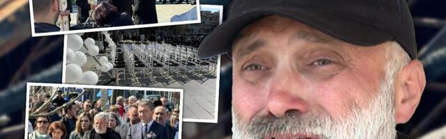 "UMESTO DA SMO SLAVILI MATURU, JA SAM SAHRANIO SVOJU ĆERKU" Potresna ispovest oca nastradale Sare u požaru u Kočanima: "Držala je prijateljicu za ruku..."