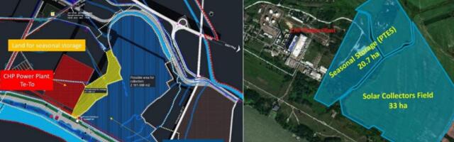 Nova era grejanja pred Novim Sadom: Energija sunca prikupljaće se tokom leta u jezeru i koristiti zimi za grejanje