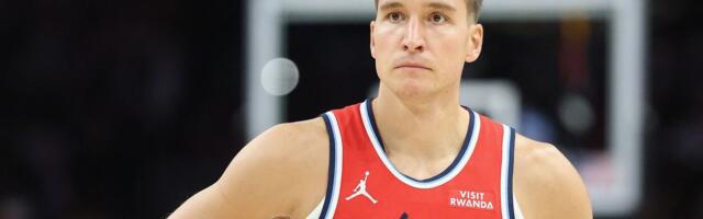 Bogdan Bogdanović posle 10 mečeva na klupi dobio mizernu šansu