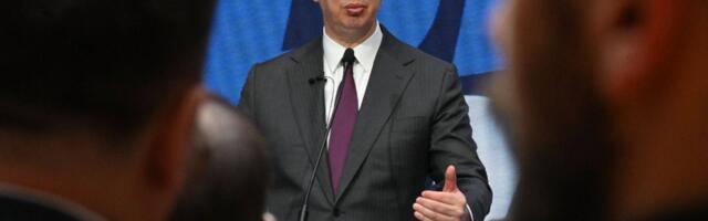 BIRODI: Na mitingu u Areni Vučić kršio Ustav i preporuke ODIHR-a