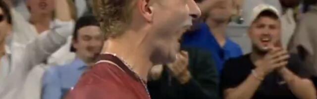 Senzacija u Majamiju: 151. igrač sveta "počistio" Karena Hačanova