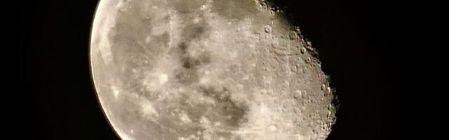 Novo istraživanje dovodi u sumnju obilje vodenog leda na površini Meseca