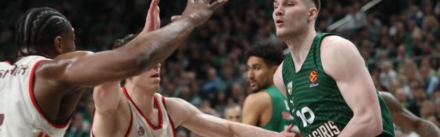 Bajern pao bez Pešića, Zvezda iz Litvanije dobila loše vesti!