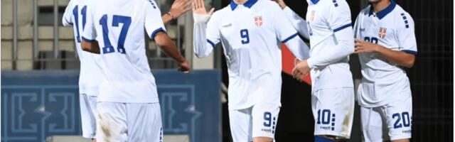 „Orlići“ razbili Engleze, ogroman korak ka EP