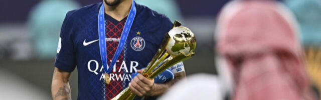 Маркињос пропушта пријатељски меч против Француске