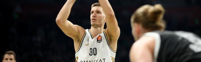 Evo gde možete da gledate uživo TV prenos meča Makabi Tel Aviv - Dubai u 34. kolu Evrolige