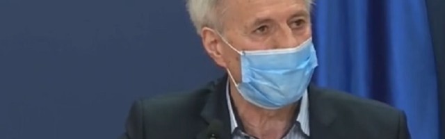 "Nosite maske i napolju, neće imati ko da nas leči"
