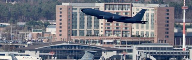 Iran hoće da se razjasni uloga Ramštajna u napadima SAD