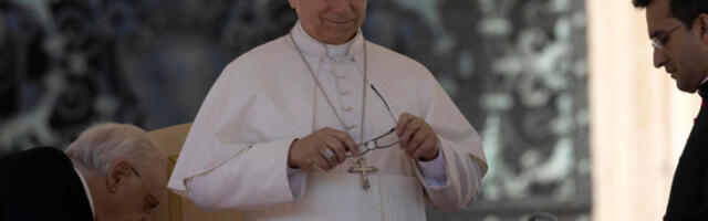 Папа Лав: Богатство се не чува, оно се дели са сиромашнима