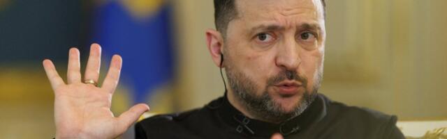 Brutalna optužba iz Teherana: Zelenski koristi turneju da isprazni trezore arapskih lidera