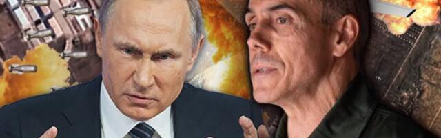 "MORAMO BITI SPREMNI ZA RUSKI ŠOK-NAPAD!" Francuski general poslao MRAČNO UPOZORENJE Evropi, a EVO i kada bi mogao da bude UDAR!