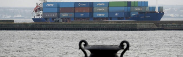 САД укинуле санкције за три руска теретна брода