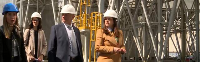 Завршено постројење за одсумпоравање димних гасова у „ТЕНТ Бˮ