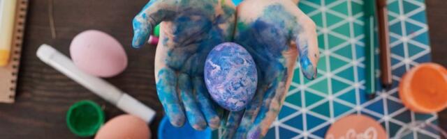 Kako da skinete farbu za jaja sa ruku? Bez hemije i ribanja - sve već imate kod kuće