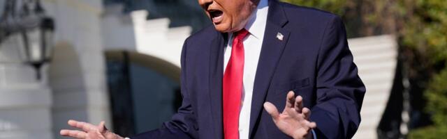 WSJ: Tramp najavio masovna pomilovanja pred kraj mandata