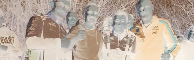 Mehaničar iz Srbije heroj relija u Hrvatskoj: Vladimir prekinuo ručak da spasi Francuze – kad je podigao haubu, nastao je snimak koji gori na mrežama! /VIDEO/