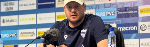 Nenad Lalatović: "Duša me boli... moja najveća želja je Evropa sa Novim Pazarom"