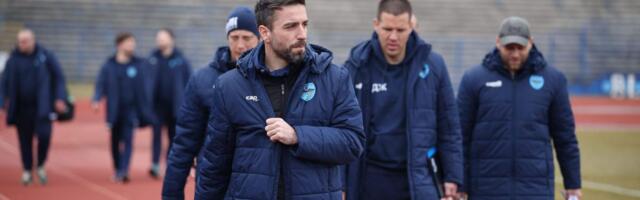 Koković obećava spektakl u Pančevu: Imamo adute da se suprotstavimo Zvezdi!