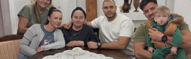 Slavlje u porodici Dragojević, Dejan ih okupio za stolom, pa saopštio lepe vesti javno: Biljana puca od sreće