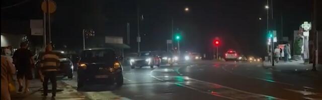 PRVI SNIMCI SA MESTA ZLOČINA NA KANAREVOM BRDU: Izboli Nemanju (19), pa pobegli autobusom, policija hitno reagovala i uhapsila ih (VIDEO)