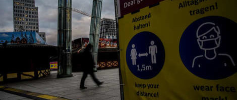 COVID-19 u Evropi: Navikavanje na mjere i zabrinutost oko vakcine