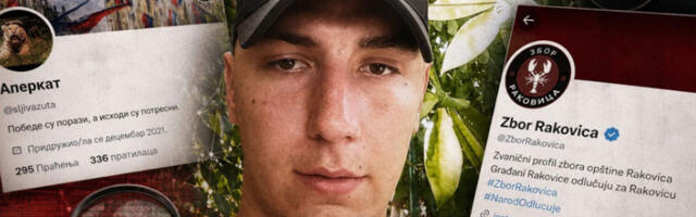 На друштвеним мрежама објављене тврдње о администратору „Збора Раковица”