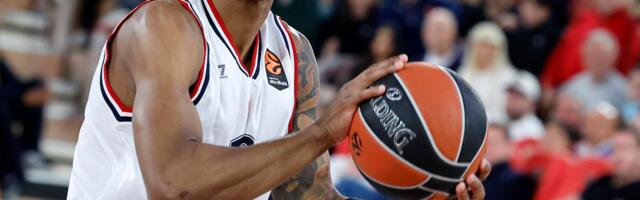 Neobičan potez Amerikanca: Partizan ostao kratkih rukava, i to zbog Asvela