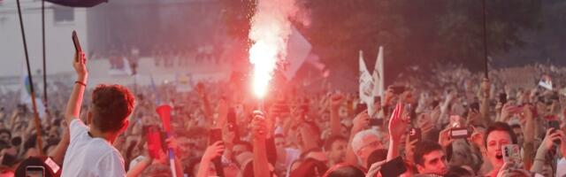 "Bolje objavite imena...": Novi raskol među blokaderima (FOTO)