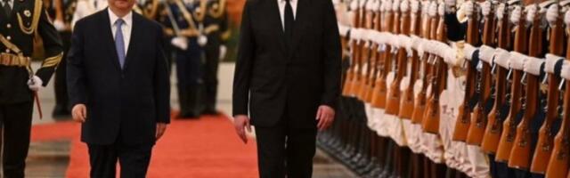"DOŠAO SAM OVDE DA SE BORIM ZA NAŠU SRBIJU I NOVE INVESTICIJE!" Vučić iz Kine: Borim se za ljude koji razumeju gde je budućnost (VIDEO)