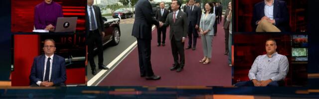 ORDEN KOJI JE DOBIO VUČIĆ IMA POSEBNU TEŽINU! Analitičari o poseti predsednika Srbije Kini: "Prava slika razvoja naše zemlje tek će se videti"