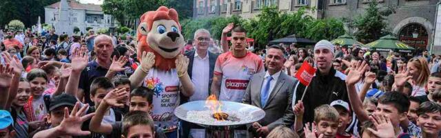 SPEKTAKULARAN DOŽIVLJAJ ZA NAJMLAĐE: Subotica ispratila Dan sporta i otvorila put ka Regionalnim finalima Plazma Sportskih igara mladih!
