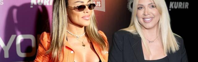 "Živimo na istom spratu, ali je ne viđam otkad ima dete": Sandra Afrika o Milici Todorović