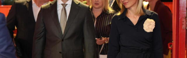 Ministar Milićević u Kumanovu: Srbi van matice nisu periferija našeg naroda, kultura nas sve povezuje! (FOTO)
