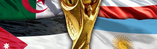 RASPLET U GRUPI J: Argentina overava prvo mesto, velika bitka Alžira i Austrije!
