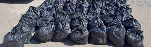 U Novom Pazaru zaplijenjeno 250 kilograma rezanog duvana
