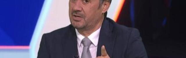 "Ovo je paćenje, bolje bi mu bilo da se..." Rade Bogdanović ponovo brutalno opleo po Ronaldu - nije štedeo reči