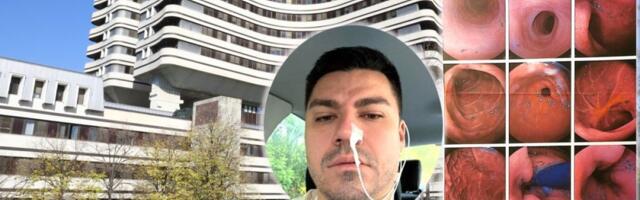 "Povraćao sam krv... To sanjam i danas": Horor ispovest - Aleksandar u beogradskoj kladionici "poslužen" otrovom (FOTO)