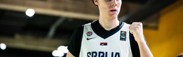 Srbija - Litvanija: Eurobasket U20 donosi derbi za naše mlade košarkaše, pobeda bi nam puno značila