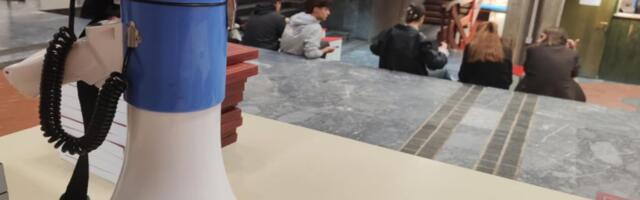 Studenti u blokadi ćute na pojedina dešavanja u društvu: Dobra taktika ili će ih to koštati?