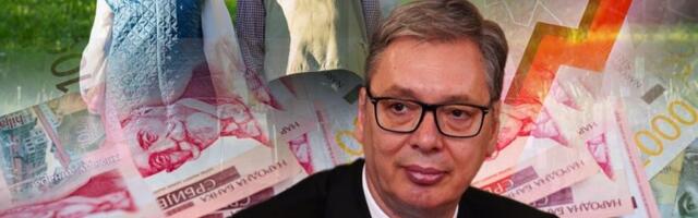 VAŽNA VEST! Predsednik Vučić najavio povećanje penzija i plata - OTKRIO KADA GRAĐANI MOGU DA OČEKUJU VIŠE PARA NA RAČUNU