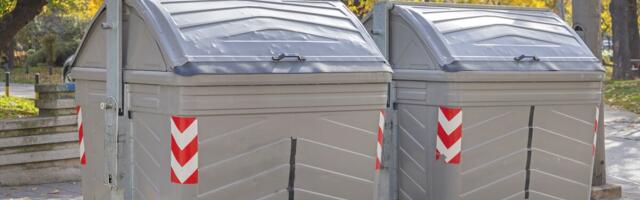 ZAMENA DOTRAJALIH KONTEJNERA NA SAVSKOM VENCU: Ove ulice u centru Beograda dobile 402 nova kontejnera
